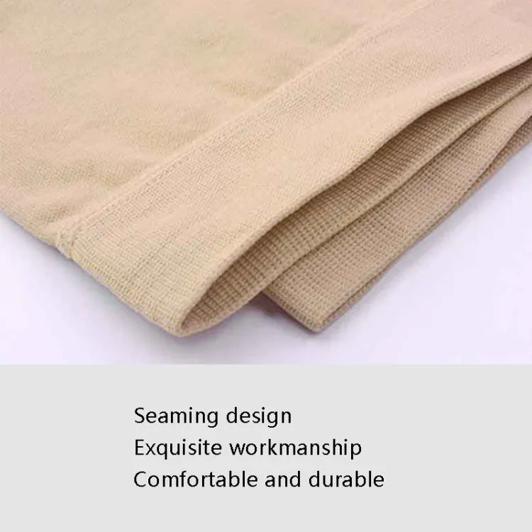 1 Pair Joint Keep Warm Cold Nylon Protection Cover, Specification: S(Bracers Skin Color)