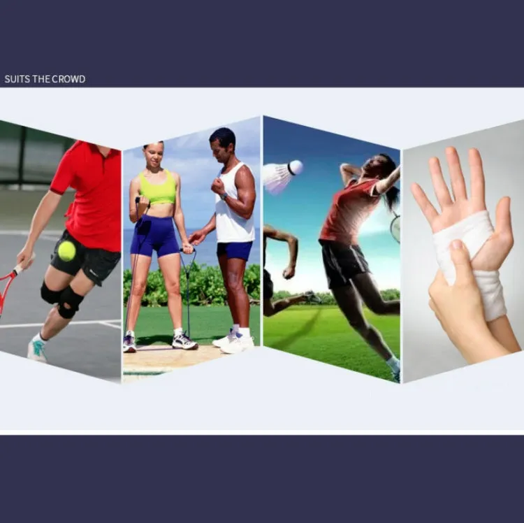 2 PCS Wrist Brace Sprain Fracture Tenosynovitis Thumb Steel Bar Support, Size: Free Size, Specification: Left Hand
