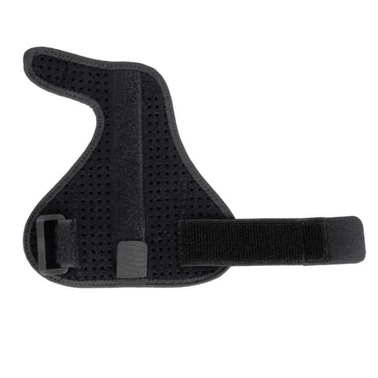 2 PCS Wrist Brace Sprain Fracture Tenosynovitis Thumb Steel Bar Support, Size: Free Size, Specification: Left Hand