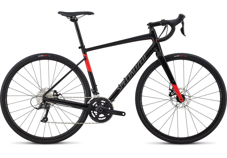 2018 Specialized Diverge E5 Sport