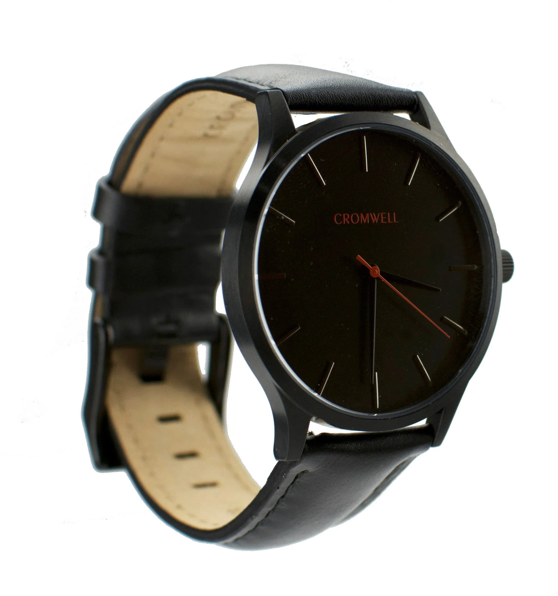 40mm "Limited 40" - Black on Black