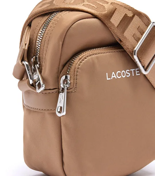 Active Nylon Satchel Cookie