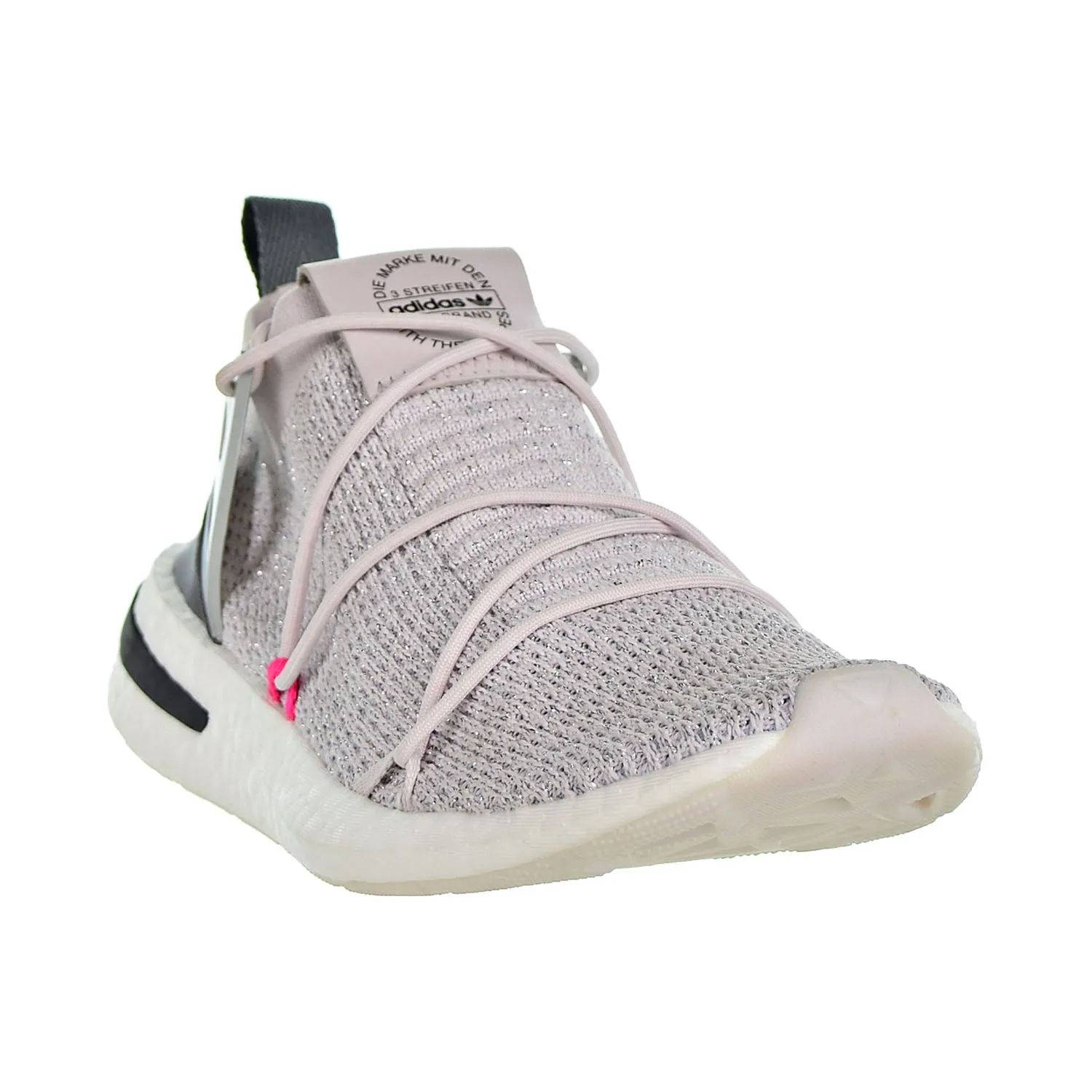 Adidas Arkyn Primeknit Women's Shoes Orchid Tint/Grey