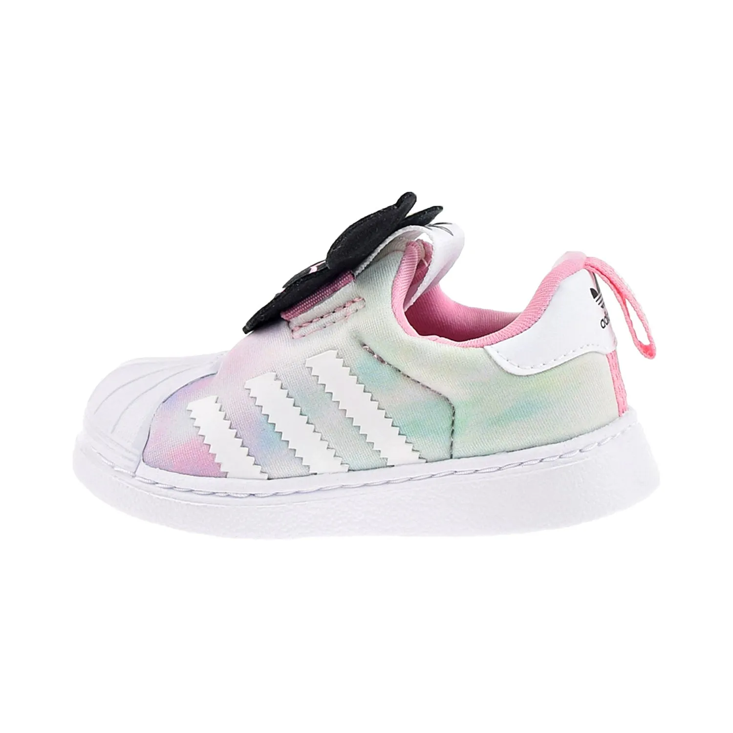 Adidas Disney Superstar 360 I Minnie Toddler's Shoes Pink/White/Black