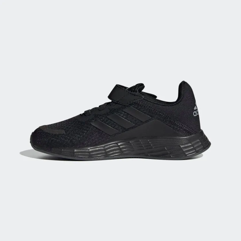 ADIDAS KIDS DURAMO SL - Core Black / Core Black / Halo Silver