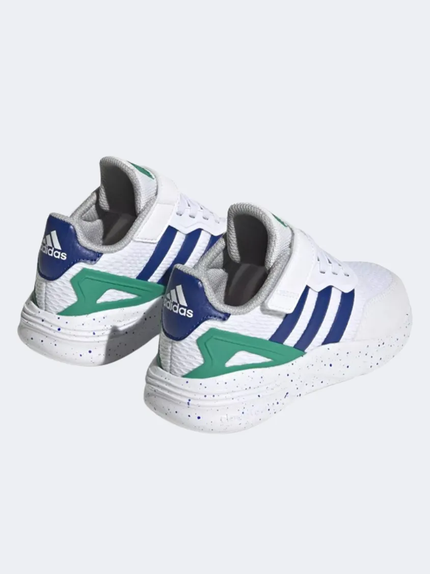 Adidas Nebzed Ps-Boys Running Shoes White/Navy