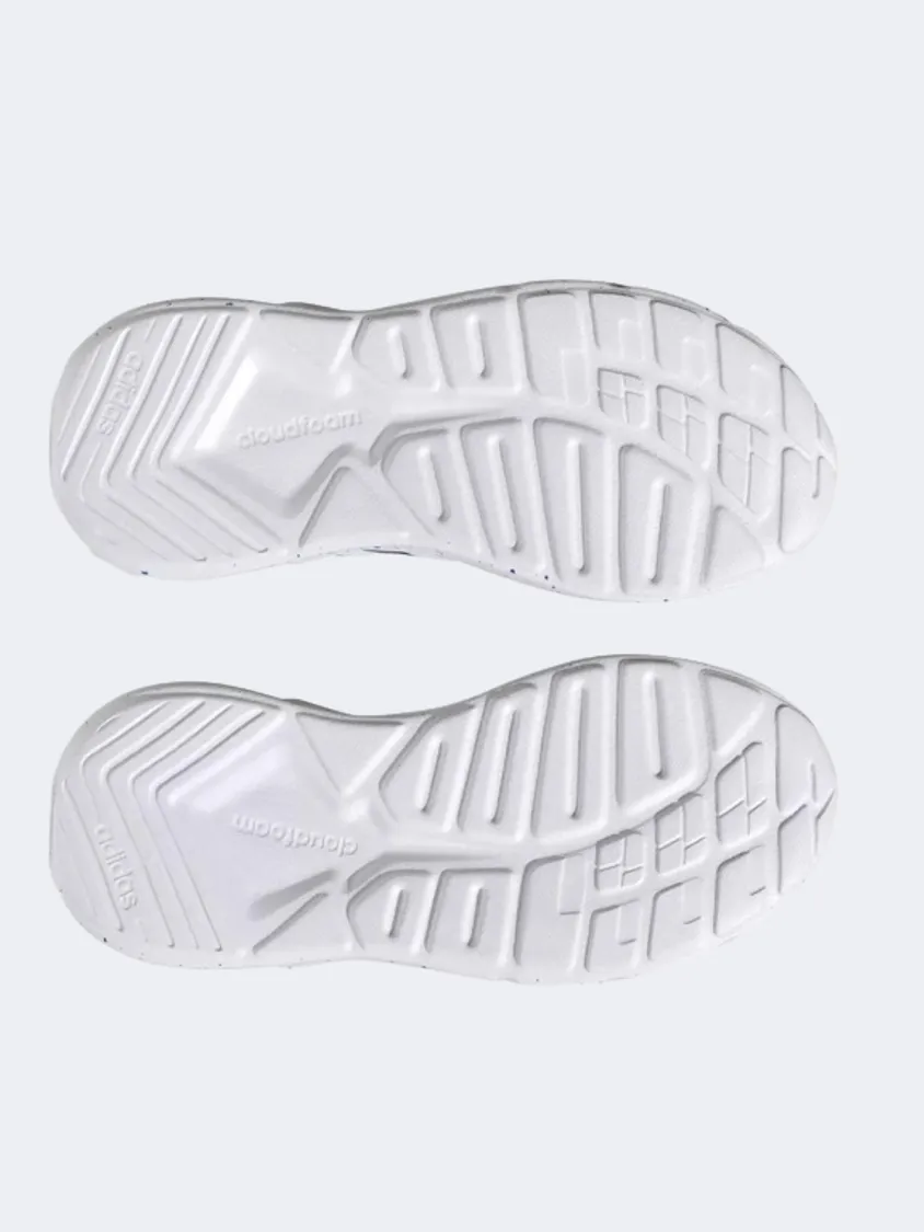 Adidas Nebzed Ps-Boys Running Shoes White/Navy