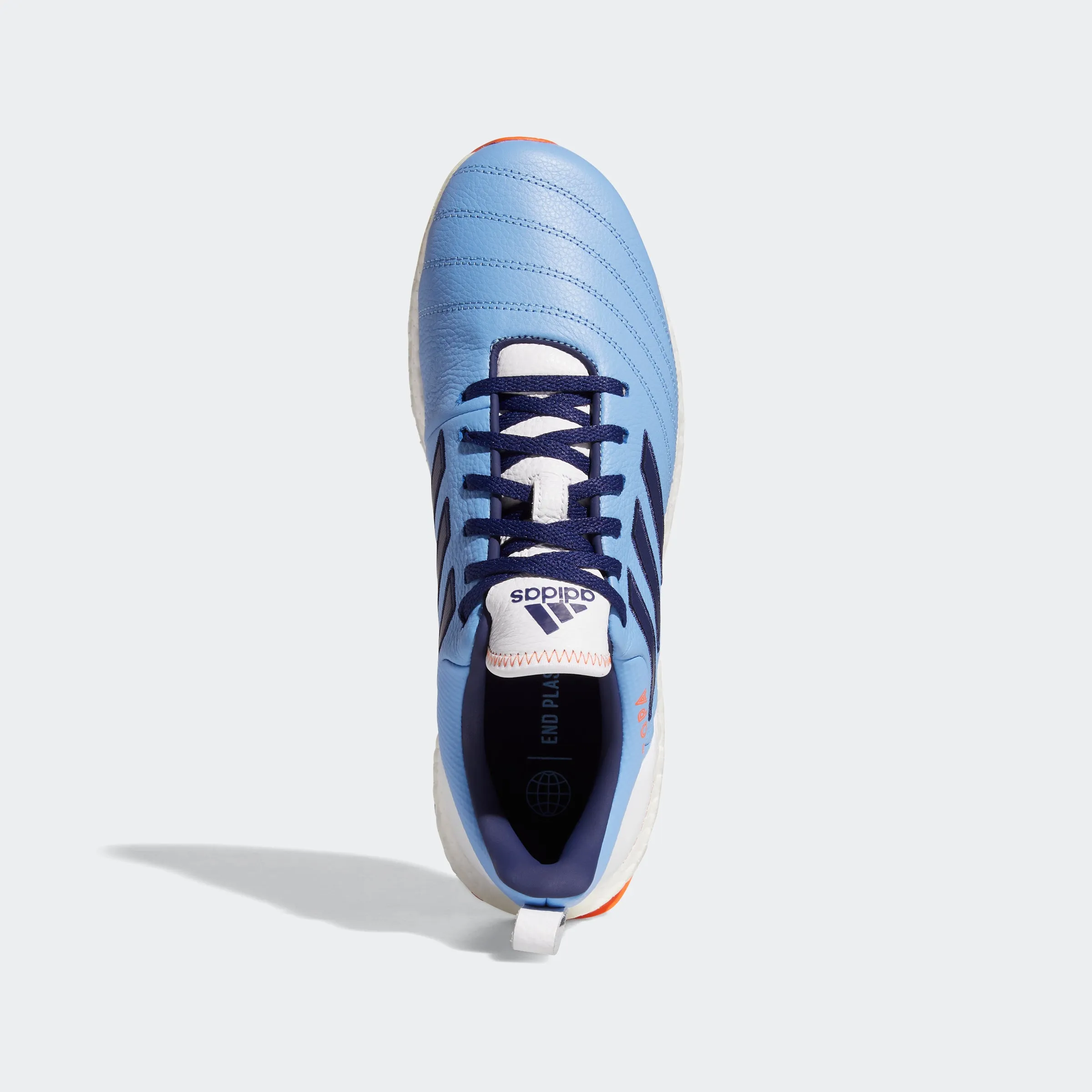adidas Ultraboost x Copa Running Shoes NYCFC | Blue/Orange | Men's