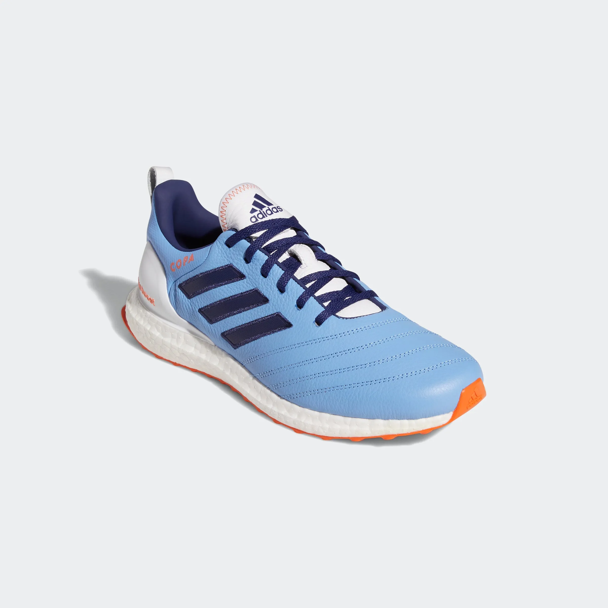 adidas Ultraboost x Copa Running Shoes NYCFC | Blue/Orange | Men's