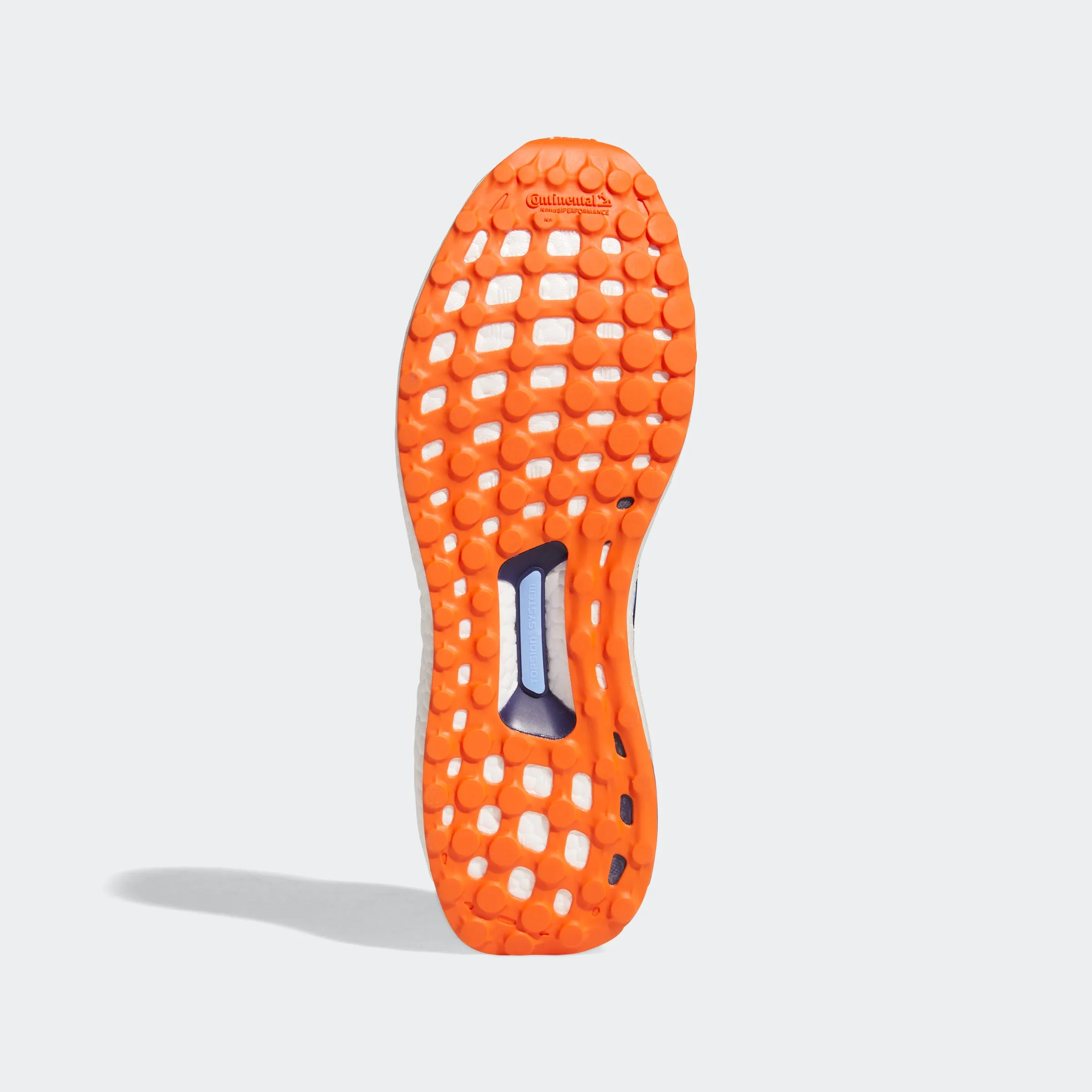 adidas Ultraboost x Copa Running Shoes NYCFC | Blue/Orange | Men's