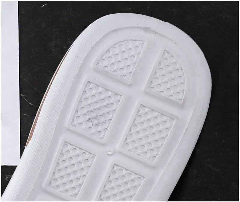 Advbridge PU Leather Casual Sneakers for Men Non-slip White Shoes Vulcanized Trainers Male Fashion Outdoor Flats Sports Running Shoes