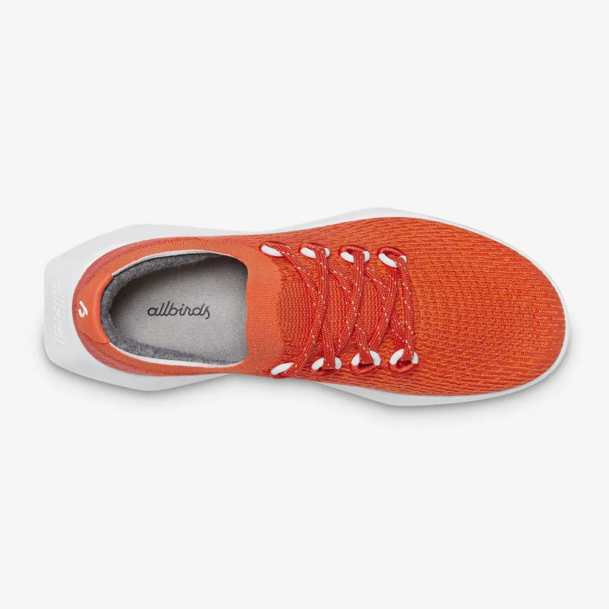 Allbirds Tree Dasher 2 - Rad Rust (Blizzard Sole)