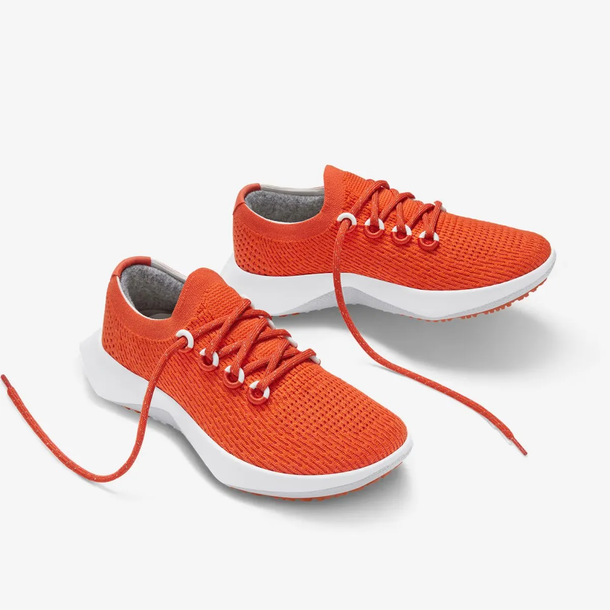 Allbirds Tree Dasher 2 - Rad Rust (Blizzard Sole)