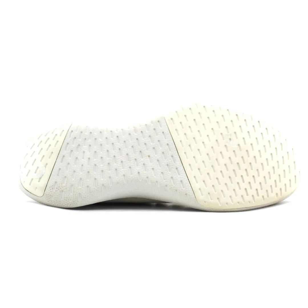 Allbirds Tree Dashers - LIMITED EDITION - Blizzard (White Sole) EX