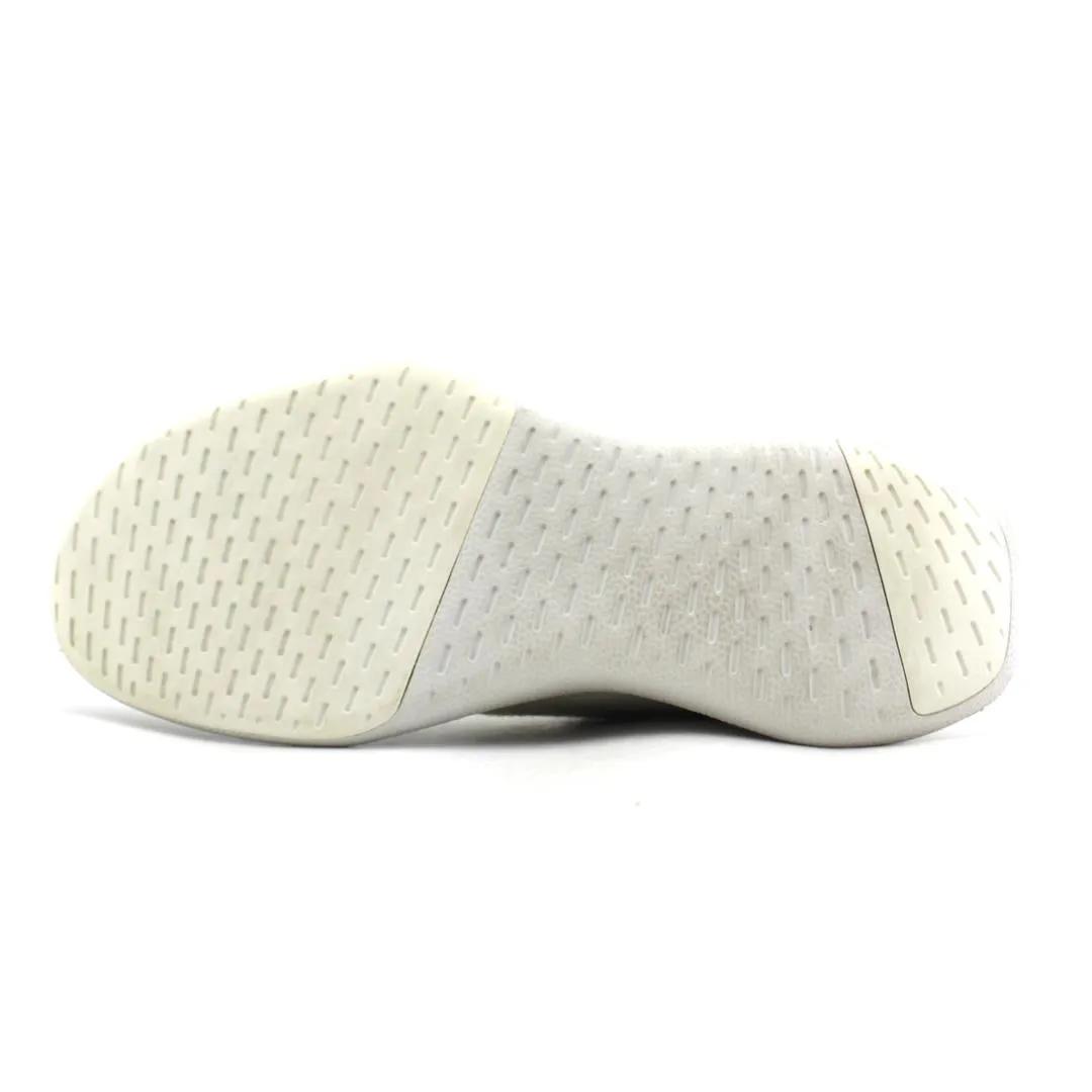 Allbirds Tree Dashers - LIMITED EDITION - Blizzard (White Sole) EX