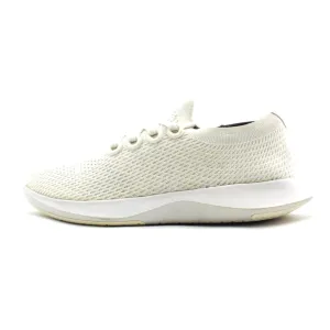 Allbirds Tree Dashers - LIMITED EDITION - Blizzard (White Sole) EX