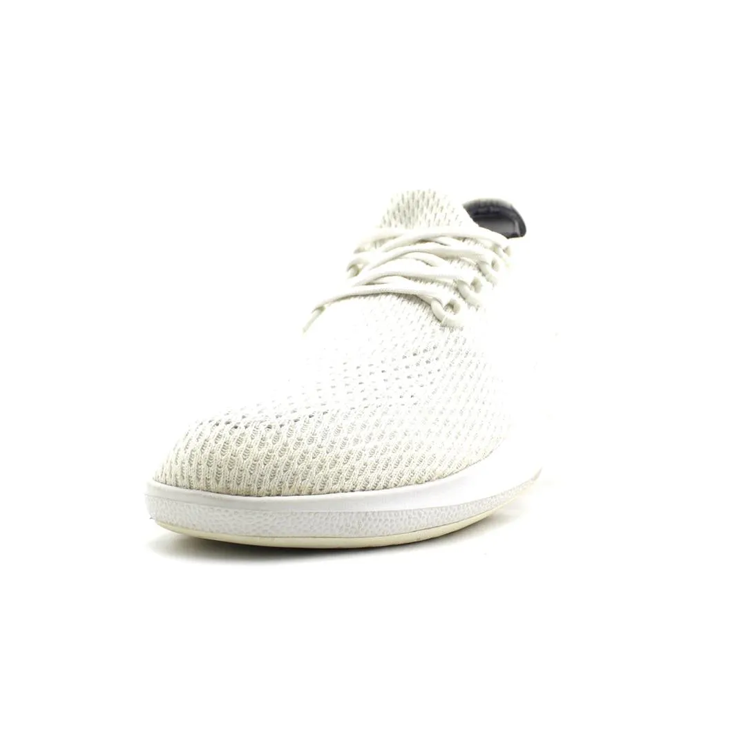 Allbirds Tree Dashers - LIMITED EDITION - Blizzard (White Sole) EX