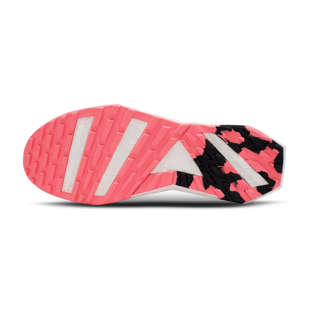 Allbirds Women Tree Flyer 2 : Blizzard/Bloom Coral (Blizzard Sole)