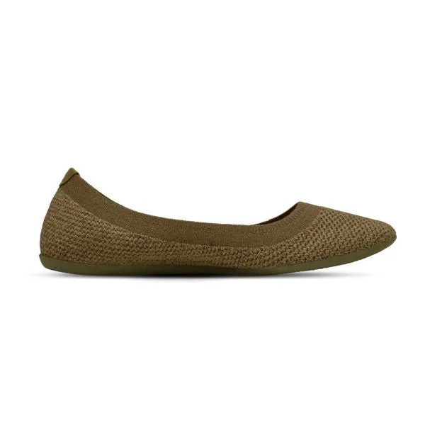 Allbirds Women's Tree Breezers - LIMITED EDITION:  African Grassland Green EX