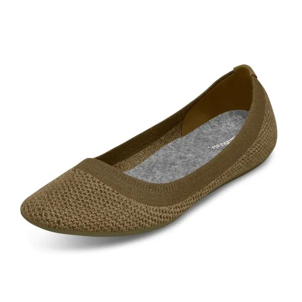 Allbirds Women's Tree Breezers - LIMITED EDITION:  African Grassland Green EX