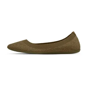 Allbirds Women's Tree Breezers - LIMITED EDITION:  African Grassland Green EX