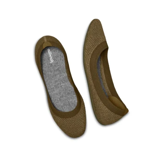 Allbirds Women's Tree Breezers - LIMITED EDITION:  African Grassland Green EX