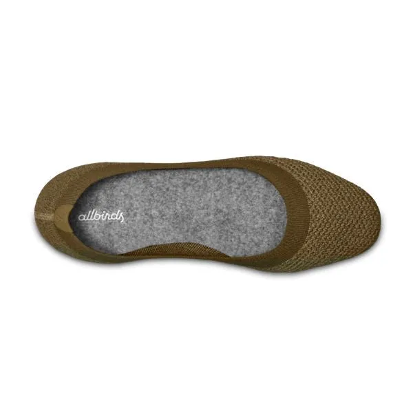 Allbirds Women's Tree Breezers - LIMITED EDITION:  African Grassland Green EX