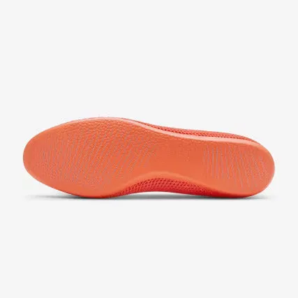 Allbirds Women's Tree Breezers - LIMITED EDITION:Buoyant Orange (Lux Orange Sole) EX