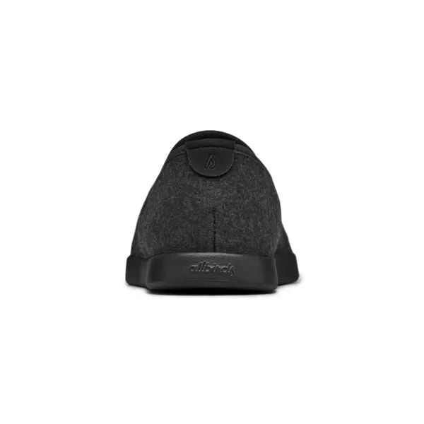 Allbirds Wool Loungers - CLASSICS: Natural BLACK