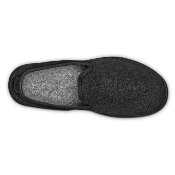 Allbirds Wool Loungers - CLASSICS: Natural BLACK