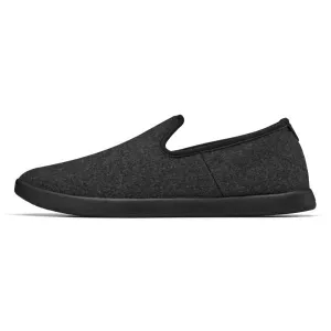 Allbirds Wool Loungers - CLASSICS: Natural BLACK