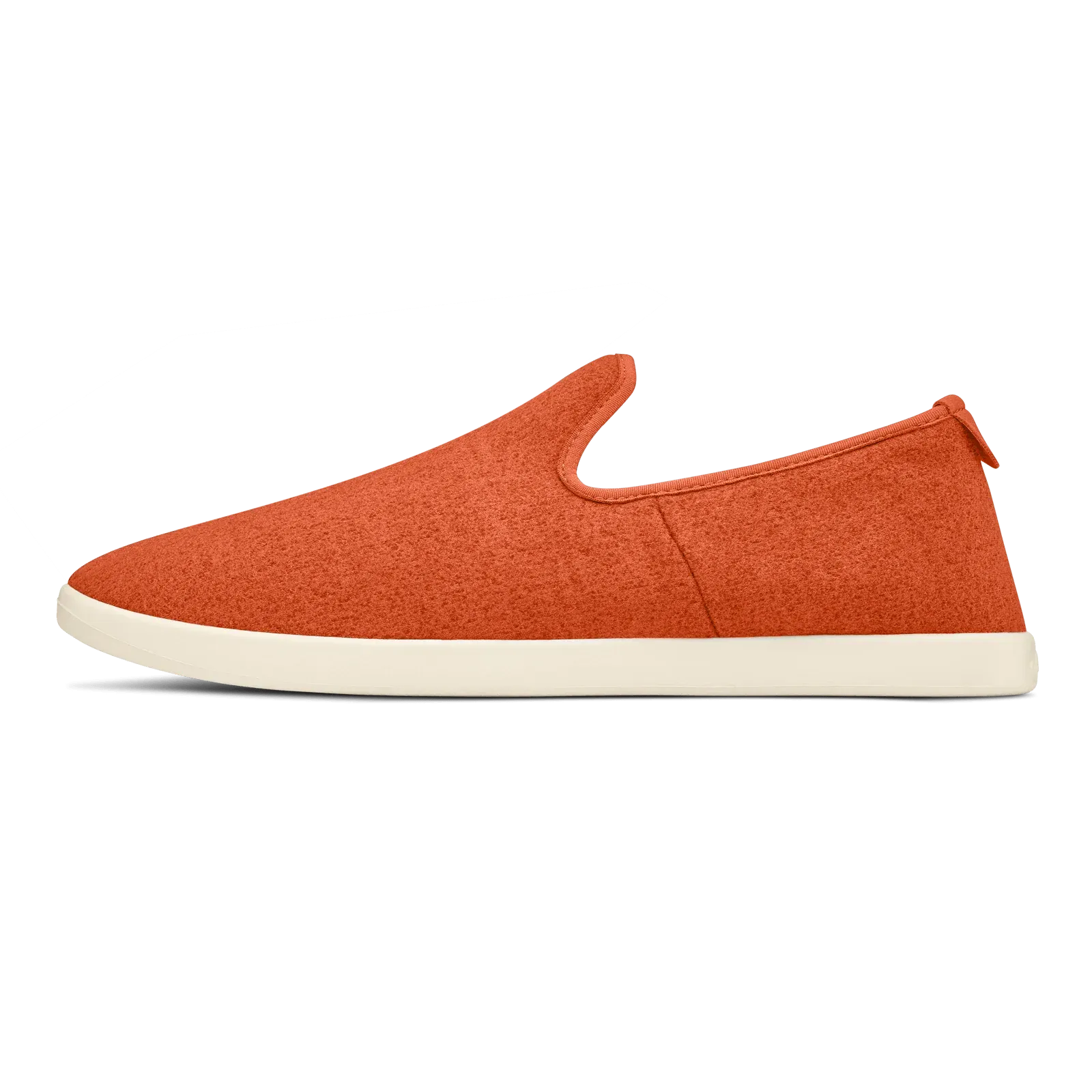 Allbirds Wool Loungers- Kea Red (Cream Sole)