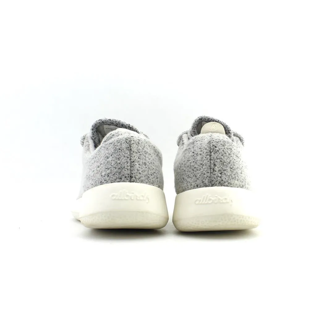 Allbirds Wool Runners - CLASSICS: Dapple Grey (Cream Sole) EX