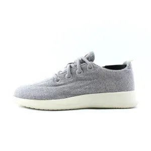 Allbirds Wool Runners - Light Grey (Cream Sole)