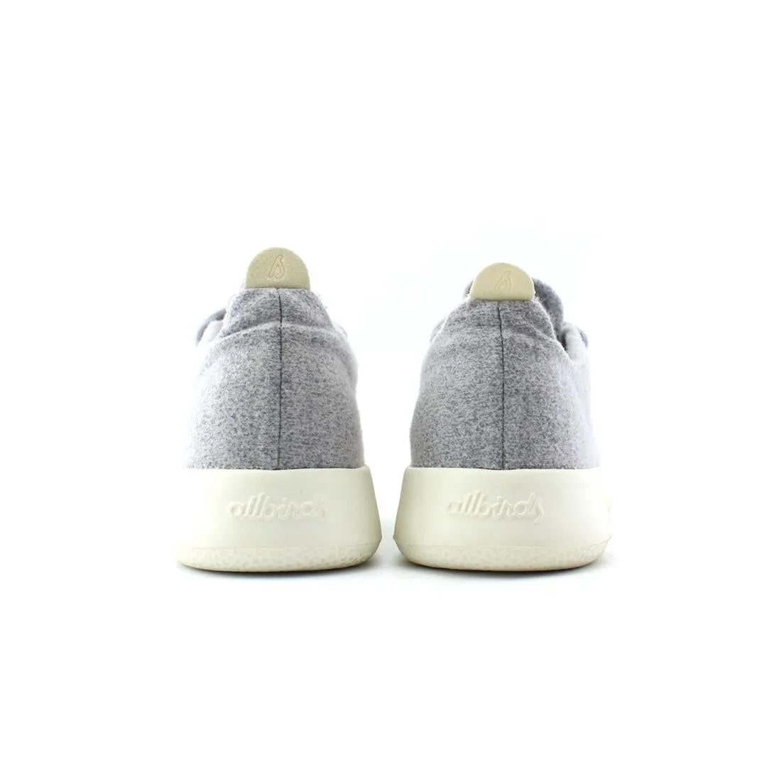 Allbirds Wool Runners - Light Grey (Cream Sole)
