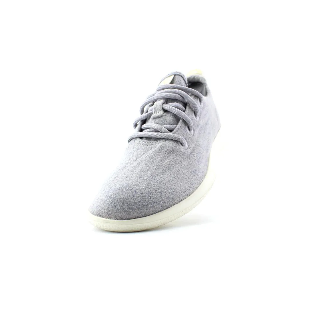Allbirds Wool Runners - Light Grey (Cream Sole)
