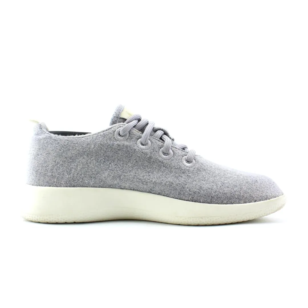 Allbirds Wool Runners - Light Grey (Cream Sole)