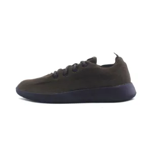 Allbirds Wool Runners - LIMITED EDITION: Coco Bean (Navy Blue Sole) EX