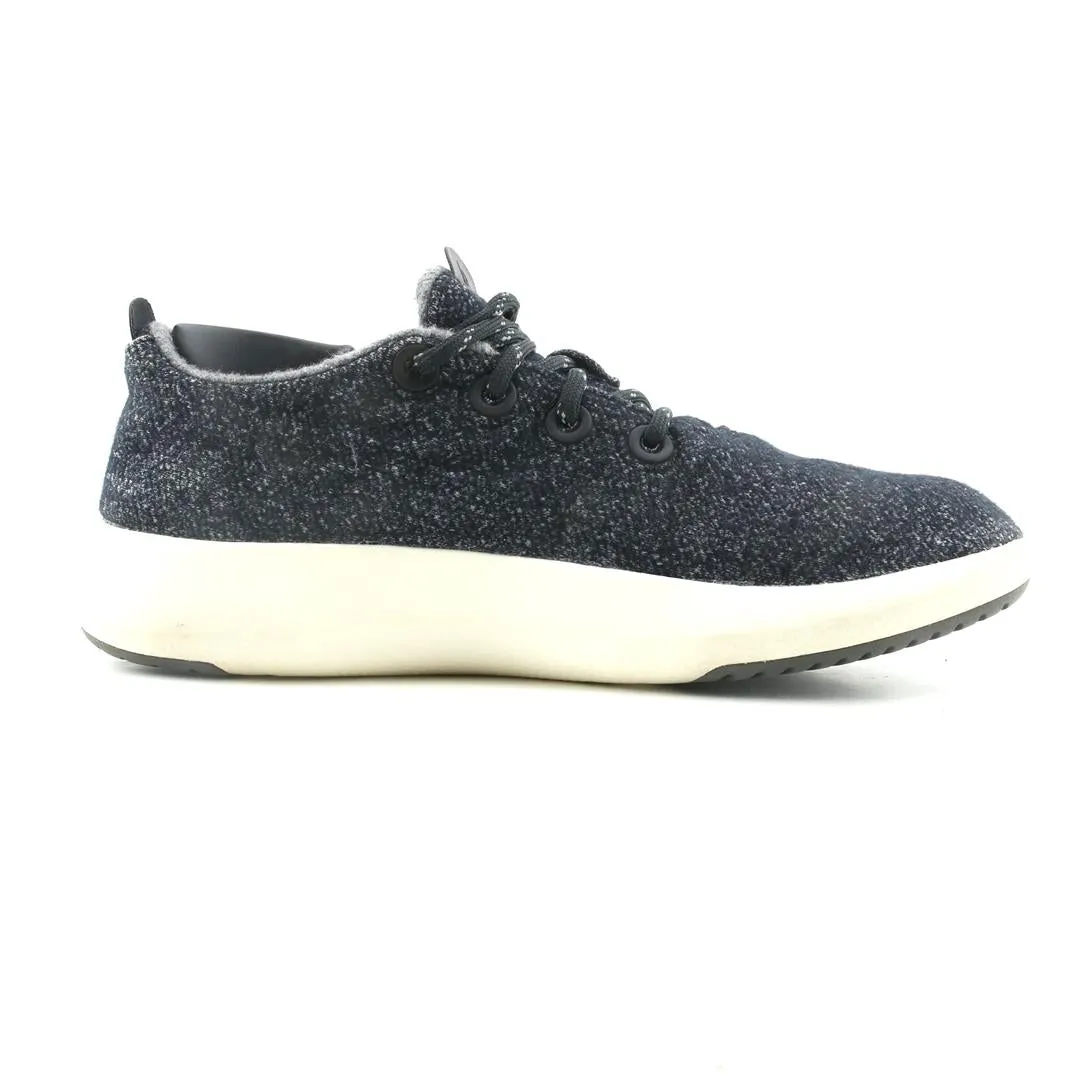Allbirds Wool Runners Mizzles - LIMITED EDITION: Dark Grey (Natural White Sole) EX