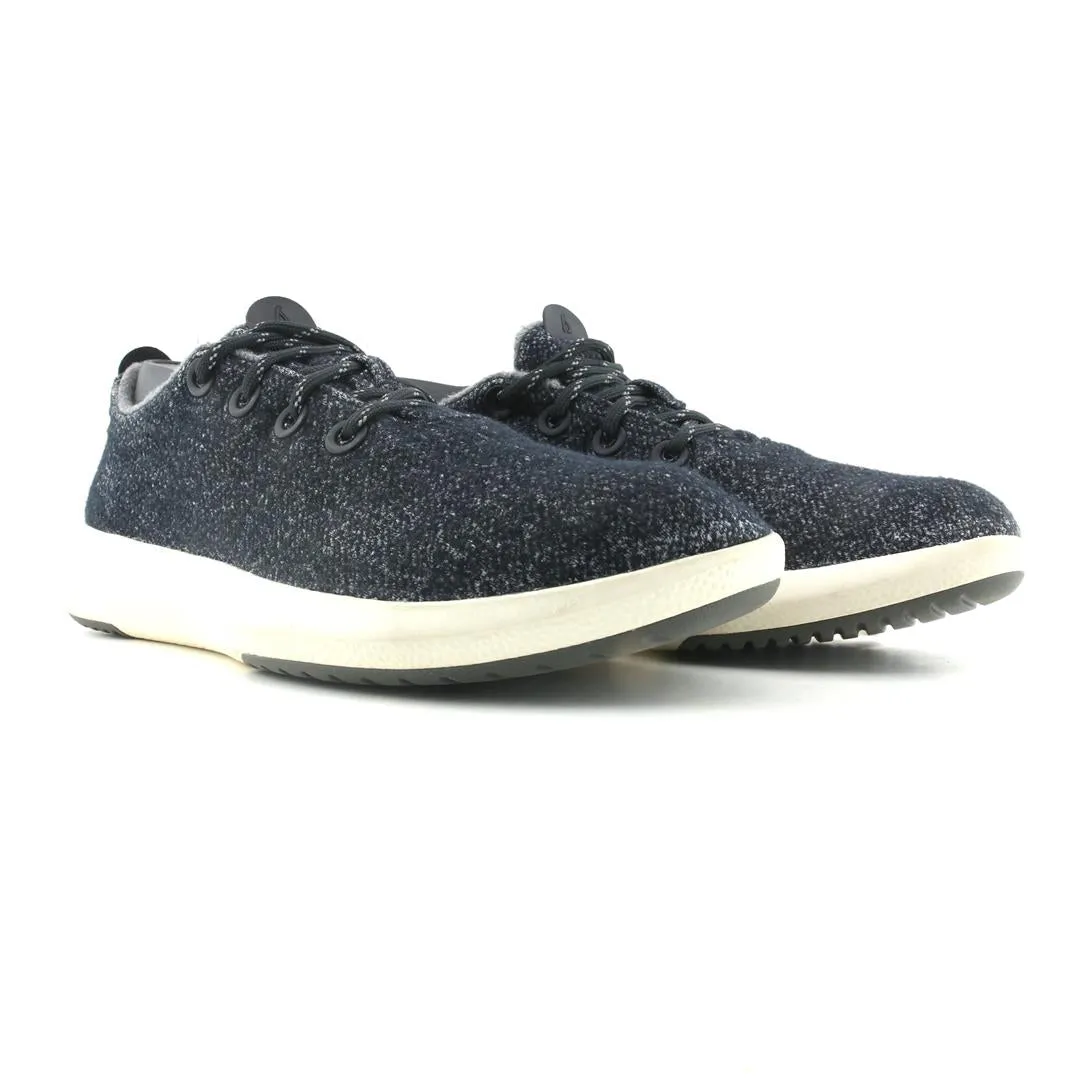 Allbirds Wool Runners Mizzles - LIMITED EDITION: Dark Grey (Natural White Sole) EX