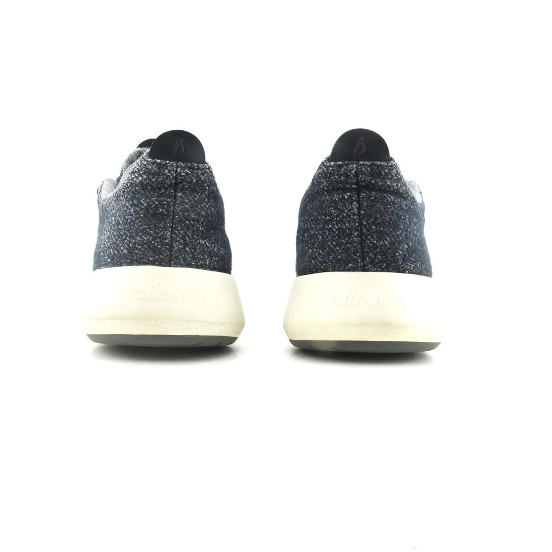 Allbirds Wool Runners Mizzles - LIMITED EDITION: Dark Grey (Natural White Sole) EX
