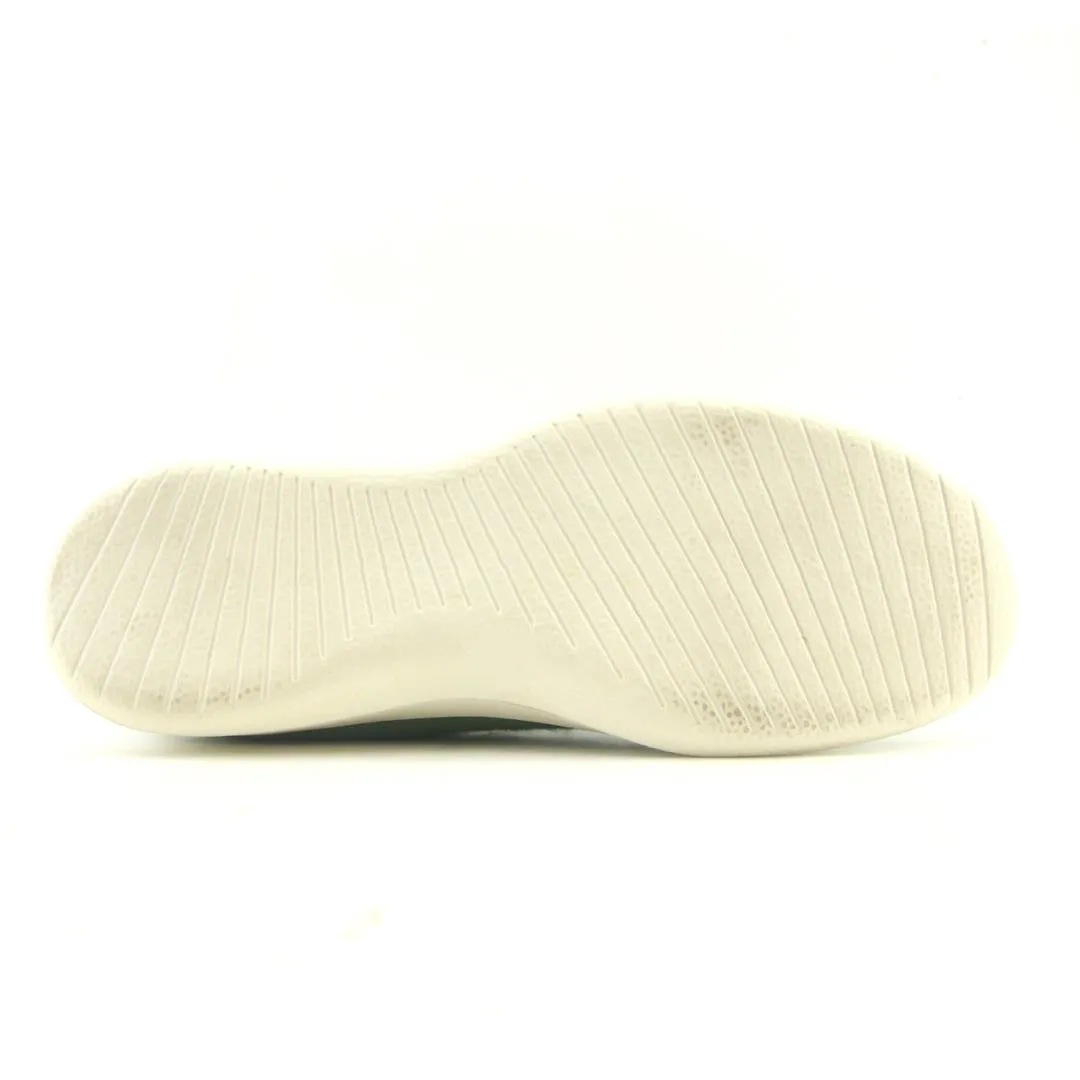 Allbirds Wool Runners - Natural Green (Cream Sole)