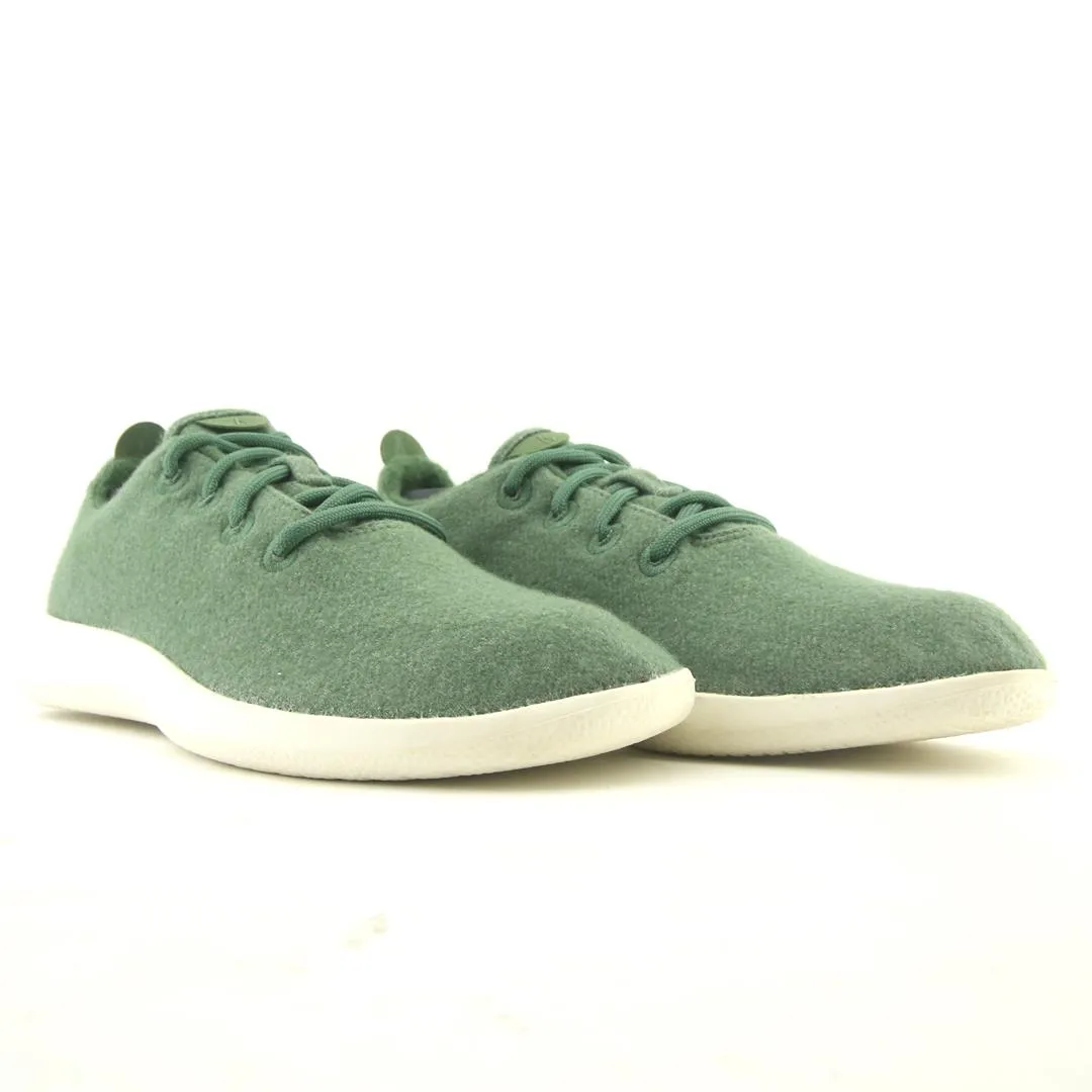 Allbirds Wool Runners - Natural Green (Cream Sole)
