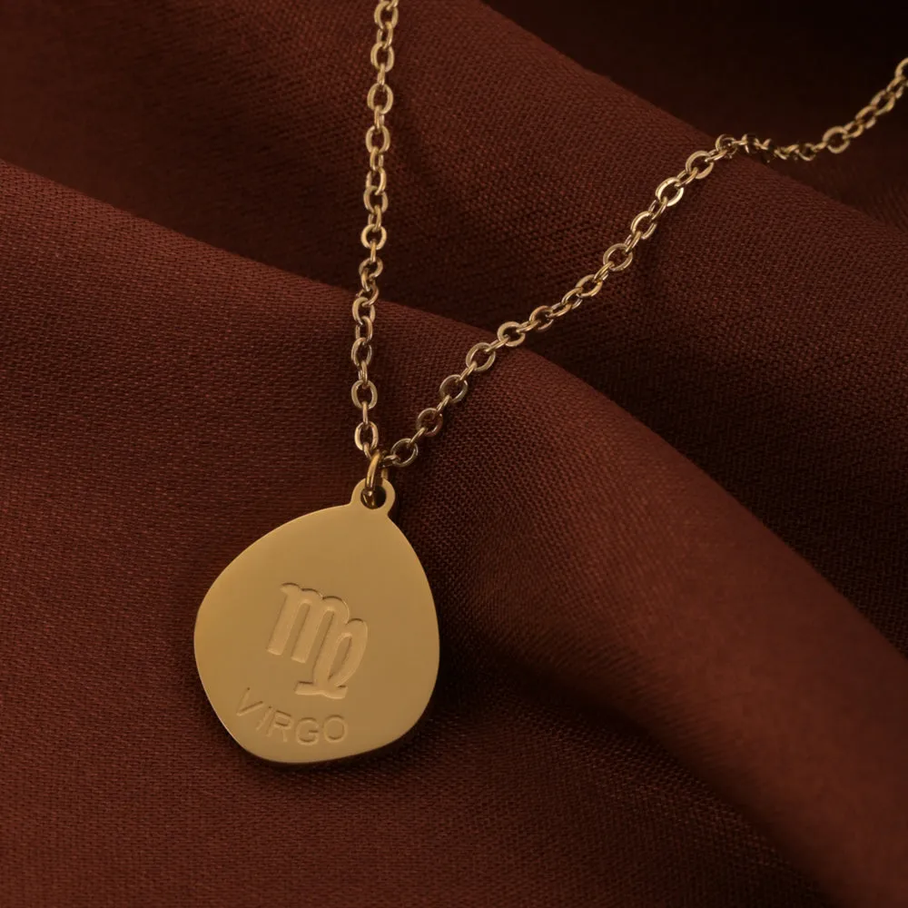 Alluring Zodiac Necklace