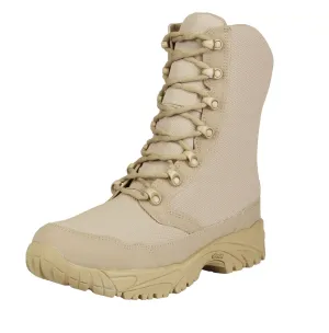 ALTAI 8" Waterproof Tan Boots Model: MFM100