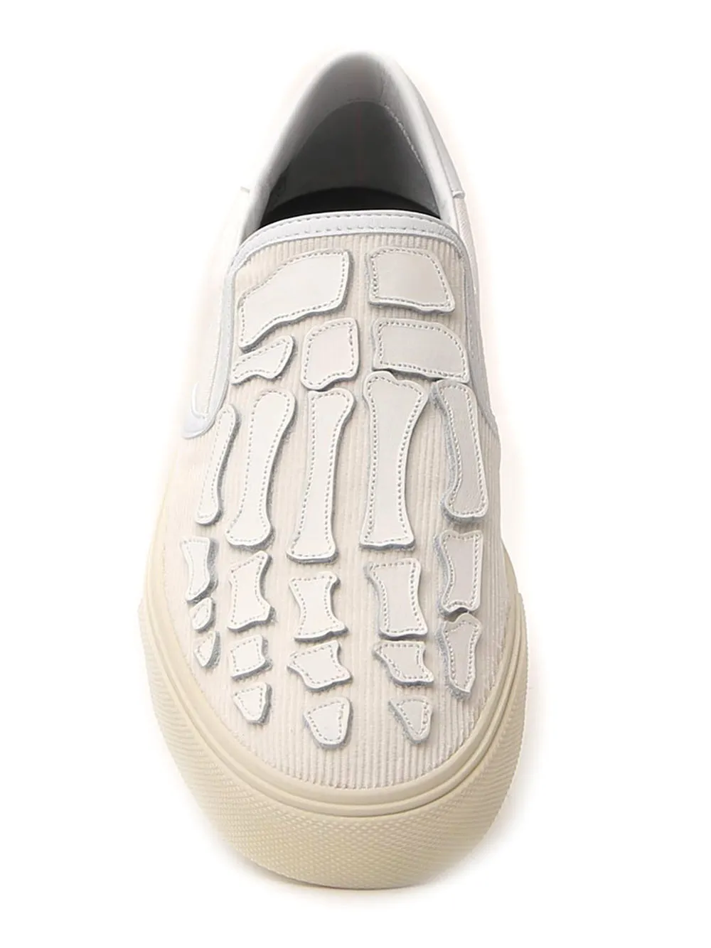 Amiri Skel Toe Slip On Sneakers