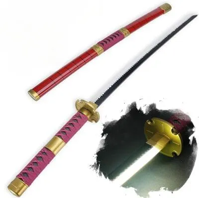 ANIME THEMED LED KATANA |108 CM| Preorders | DELIVERY - 7 DAYS