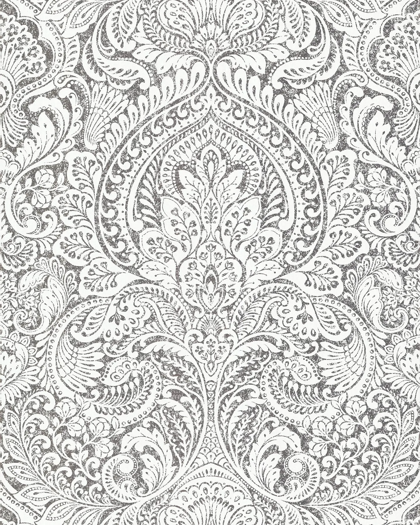 Artemis Damask Wallpaper