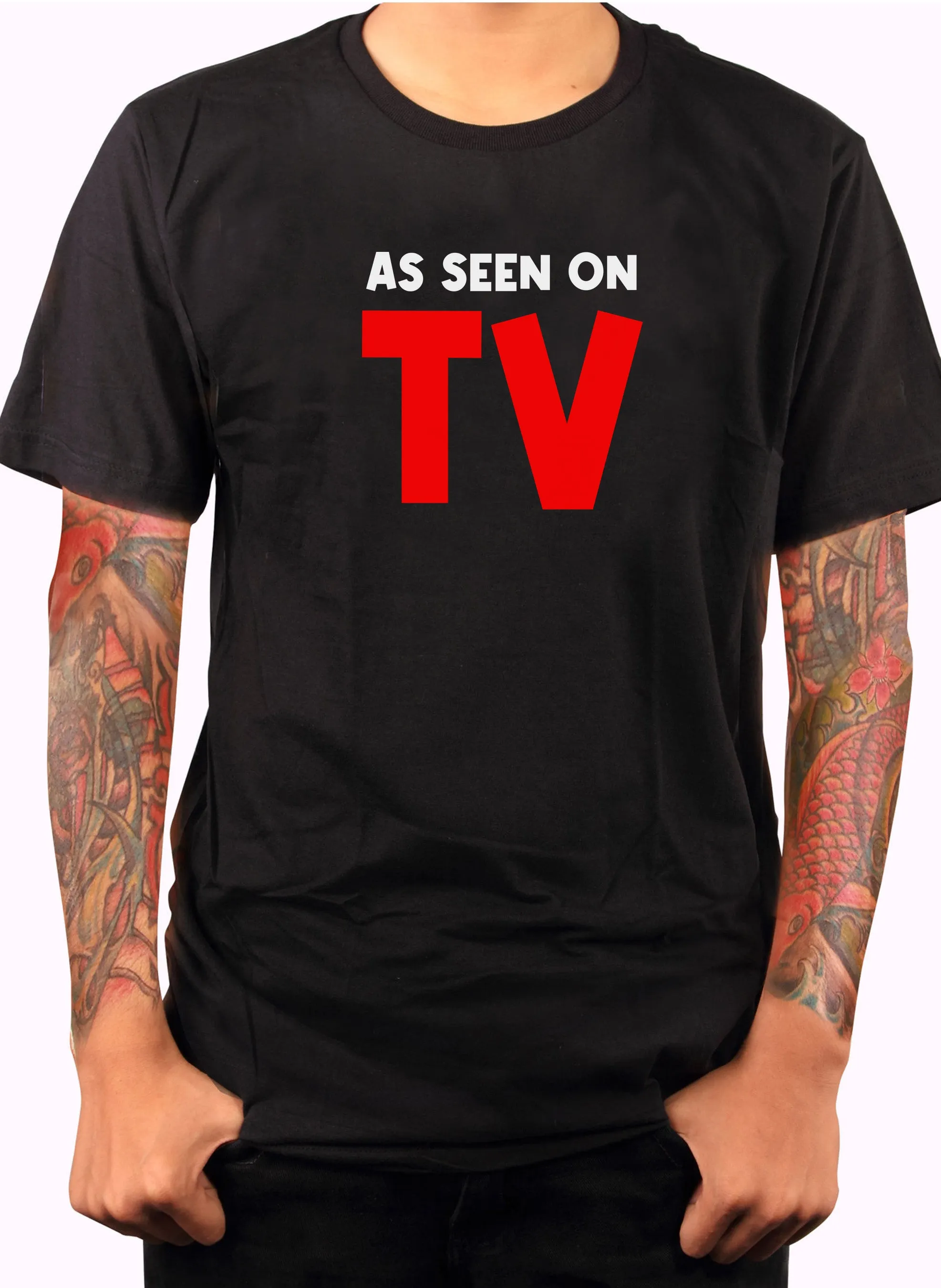 AS SEEN ON TV T-Shirt