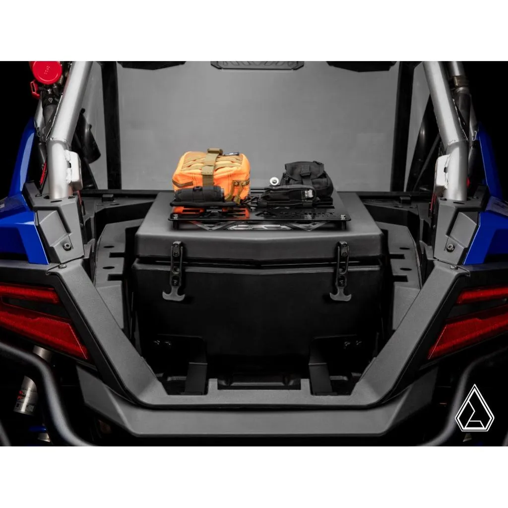 Assault Industries Cooler/Cargo Box for Polaris RZR Pro R